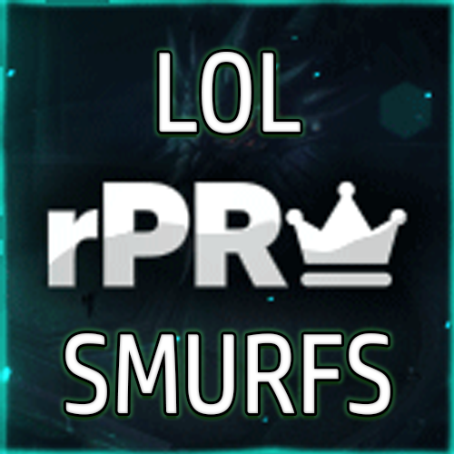 LoL Smurfs rProGP