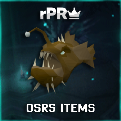 1000 Anglerfish (OSRS)
