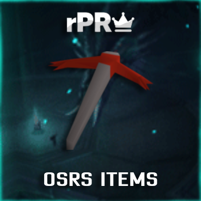 Dragon pickaxe (OSRS)