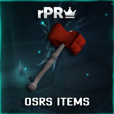 Dragon warhammer (OSRS)
