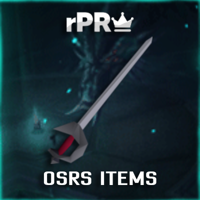 Ghrazi rapier (OSRS)
