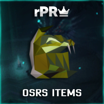 Serpentine helm (uncharged) (OSRS)