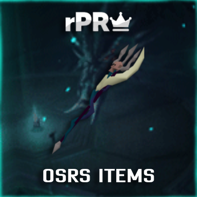 Uncharged toxic trident (e) (OSRS)