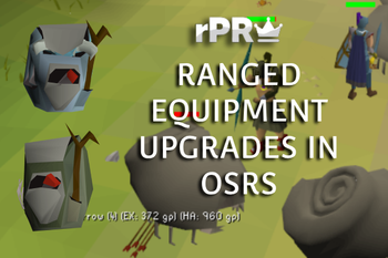 How to Obtain and Upgrade Ranged Equipment in OSRS – rProGP