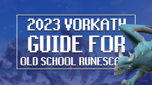 Vorkath Guide for Beginners [2023]