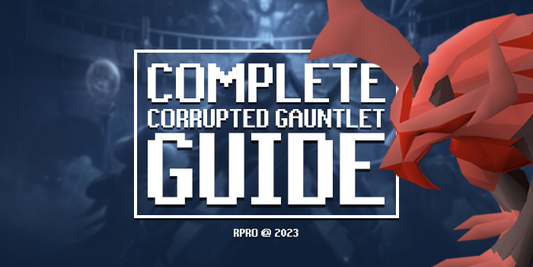 Corrupted Gauntlet Guide for Beginners