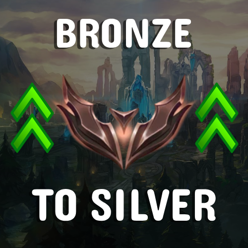 Bronze - Silver [EUW/EUNE/NA]