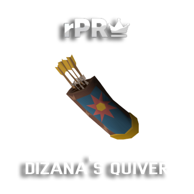 OSRS Dizana's Quiver Service