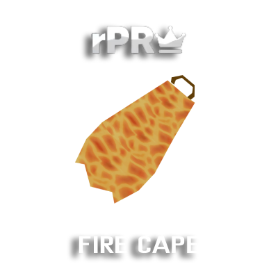 Fire Cape