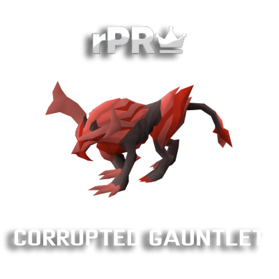 Corrupted Gauntlet (CG) KC