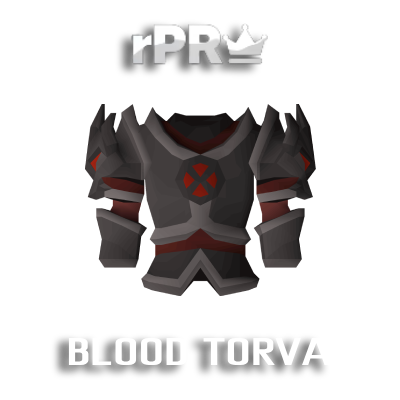 OSRS Blood Torva Service