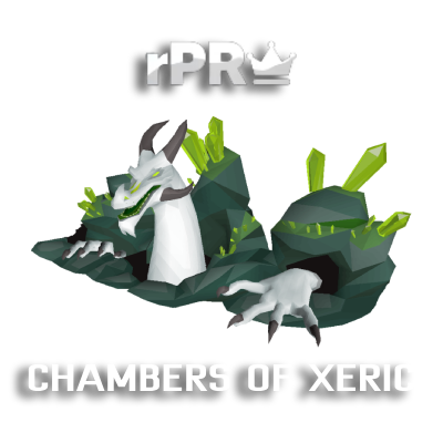 Chambers of Xeric (Solo, Scaled, CMs)