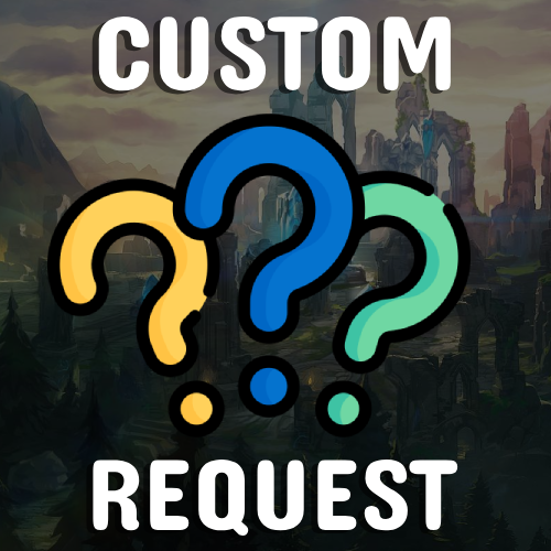 Custom Request (Net Wins, Placements, Other Ranks/Regions)