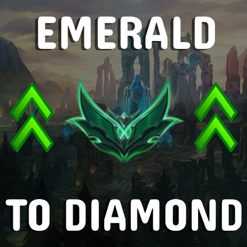 Emerald - Diamond [EUW/EUNE/NA]