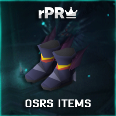 Eternal boots (OSRS)
