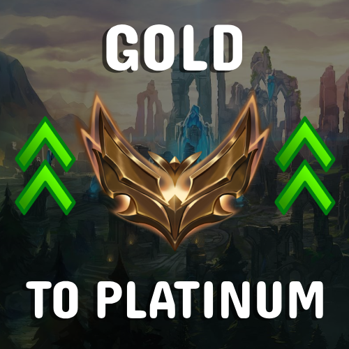 Gold - Platinum [EUW/EUNE/NA]