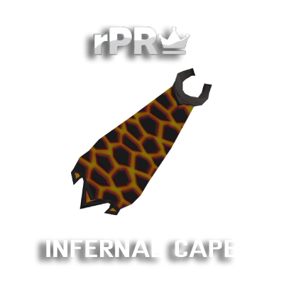 OSRS Infernal Cape Service