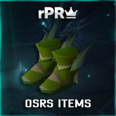 Pegasion boots (OSRS)