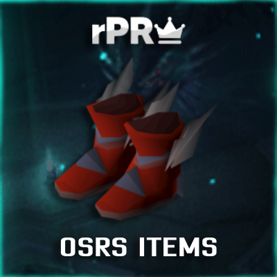 Primordial boots (OSRS)