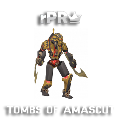 Tombs of Amascut (TOA) KC