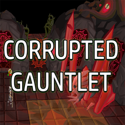 Corrupted Gauntlet (CG) KC