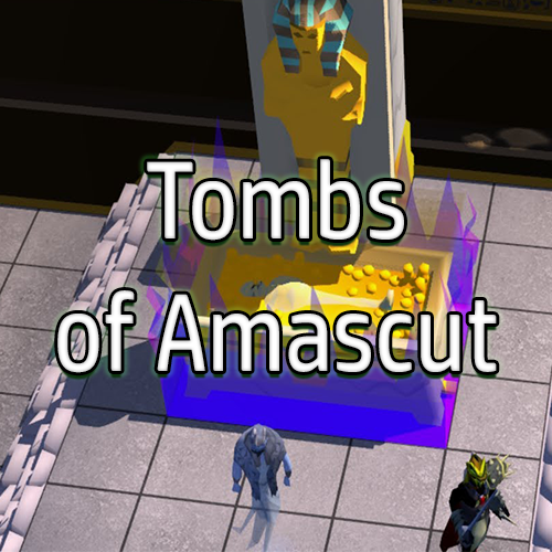 Tombs of Amascut (Raids 3) KC