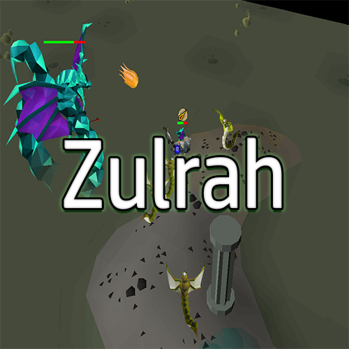 Zulrah KC