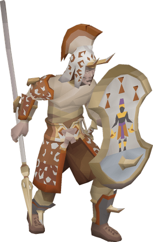 Akkha transmog (450)