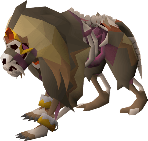 Ba-Ba transmog (450)