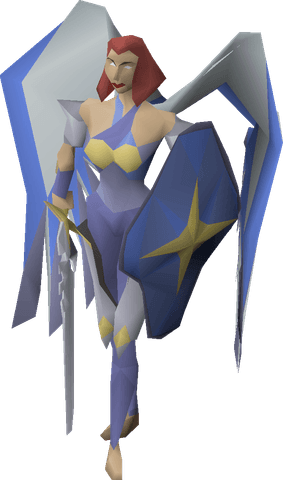 Commander Zilyana (Saradomin)