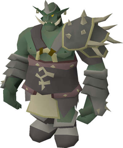 General Graardor (Bandos)