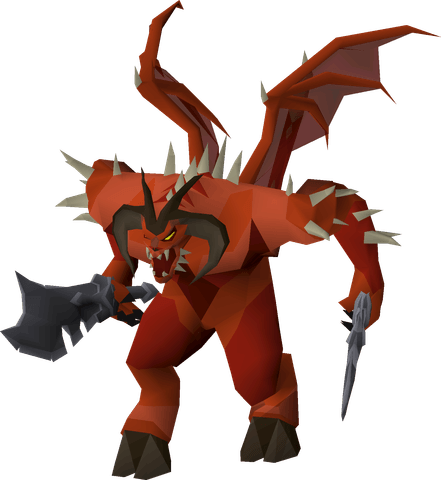 K'ril Tsutsaroth (Zamorak)