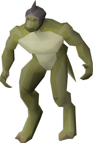 Lizardman shamans