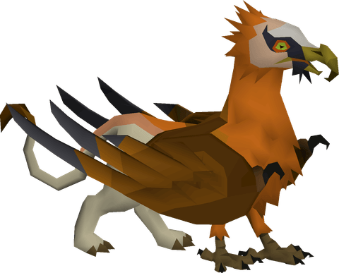 Shellbane gryphon