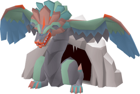 The Hueycoatl