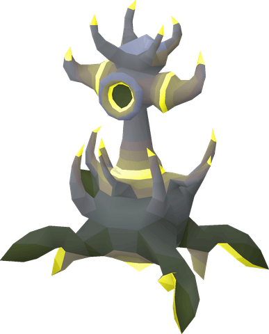 Thermonuclear smoke devil