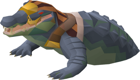 Zebak transmog (450)